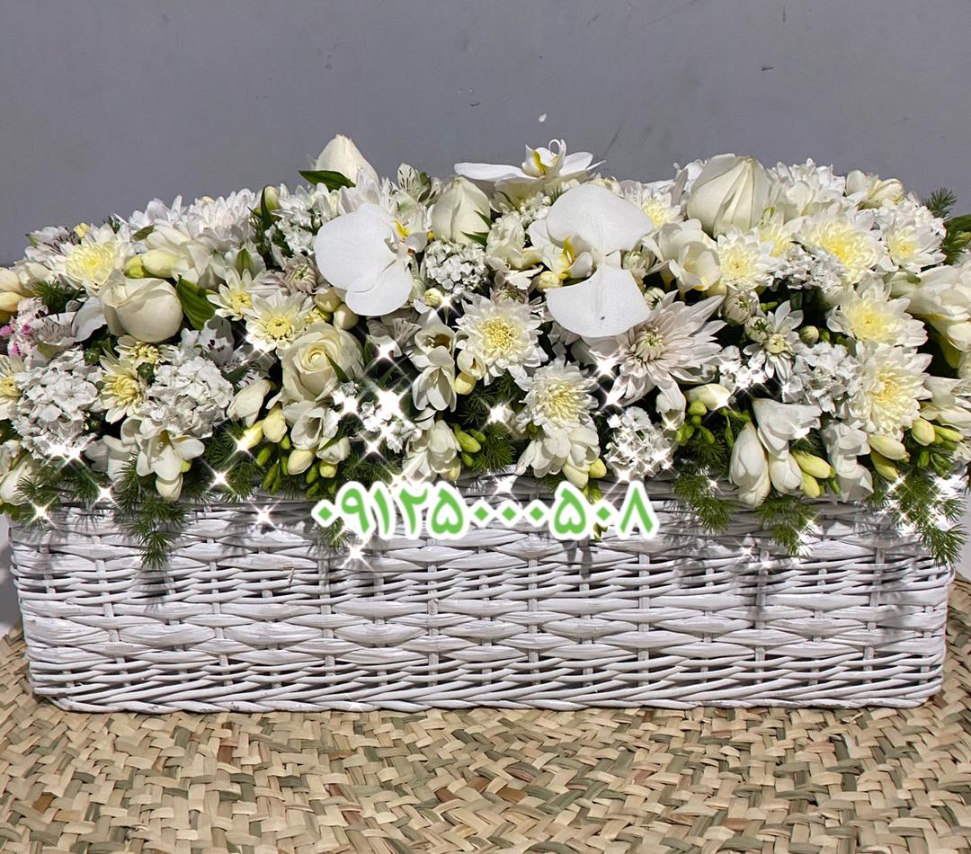 باکس گل زیبا